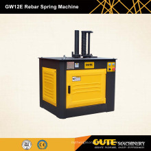 GW12 steel bar Spring Machine from GUTE MACHINERY